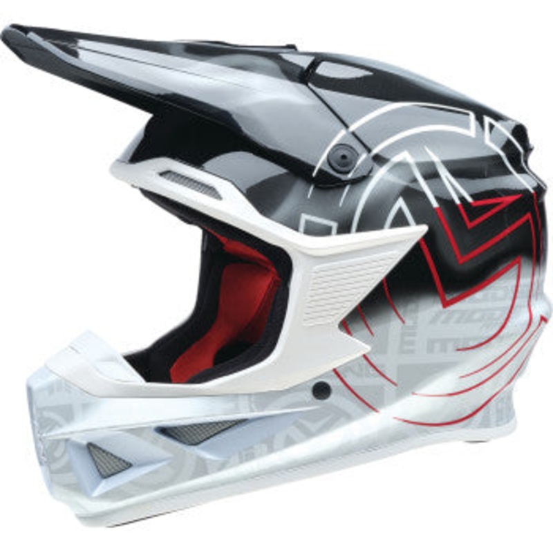 MOOSE RACING F.I. 2.0 MIPS Deceit Helmet