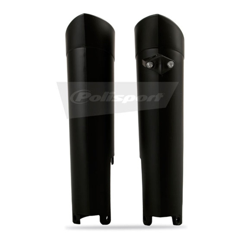 Polisport Fork Guards KTM ’08-’15 / GasGas ’06-’15 Universal – Black