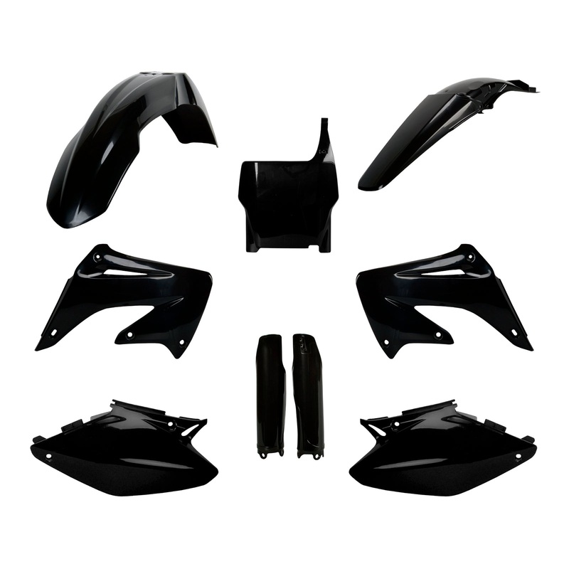 Polisport Full Kit Honda CR125R/250R (’04-’07) – Black