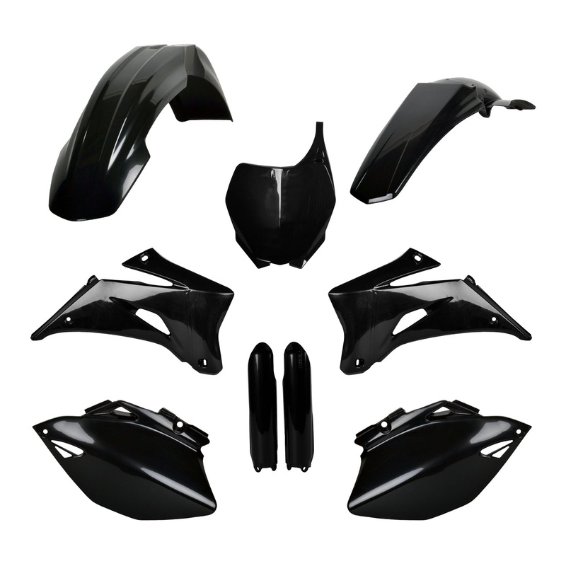 Polisport Full Kit Yamaha YZ250F/YZ450F (’08-’09) – Black