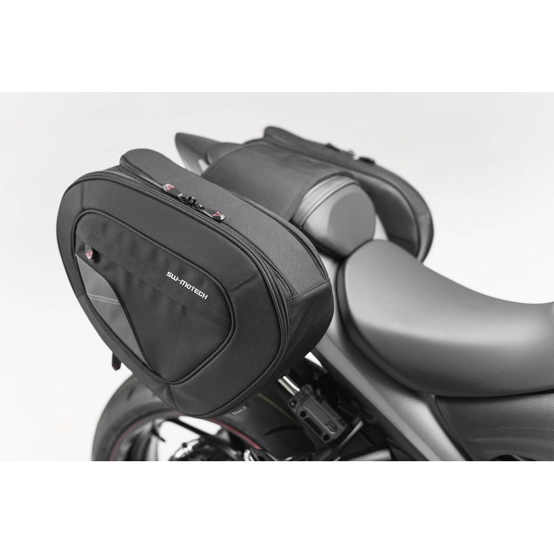 SW-Motech Blaze H Saddlebag Set Black – 35011542
