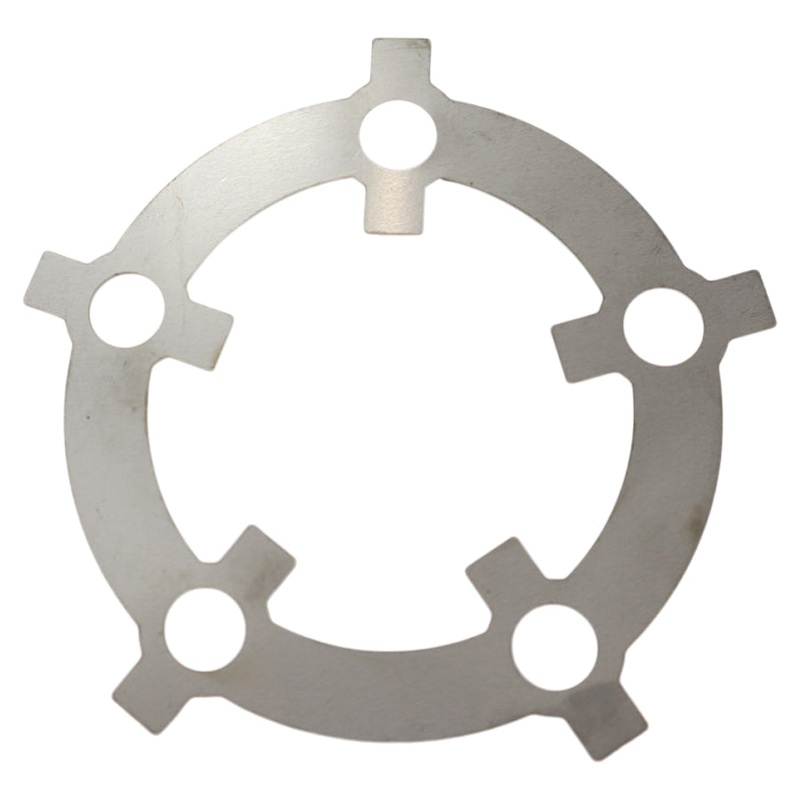 TC Bros. Sprocket Lock for Harley Davidson Rear Wheel Pulley Bolts