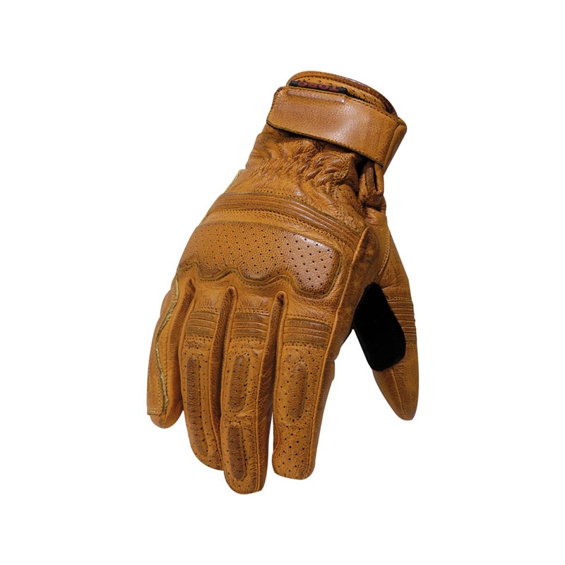 Torc Fullerton Gloves Gold