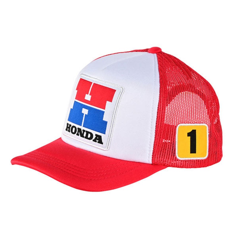 Troy Lee Designs – Honda RC 500 Snapback Hat
