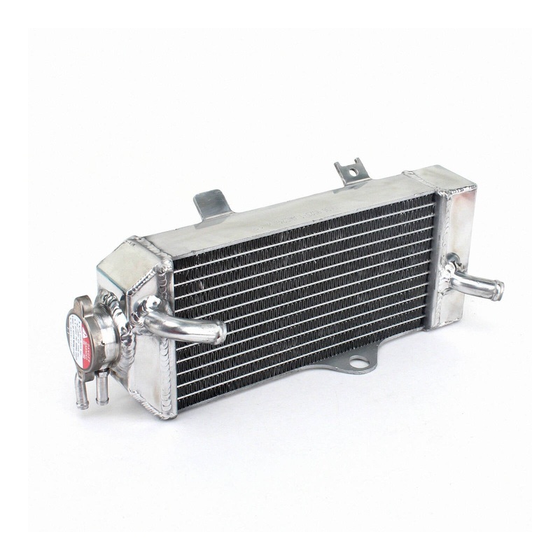 Whites Radiator Right Honda CRF450R ’09-’12
