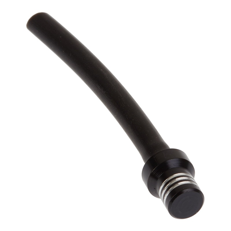 Whites Tank Vent Breather – Black