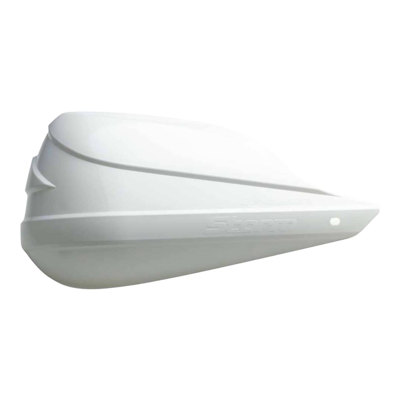 Barkbusters Handguard Storm (Guards Only) – White