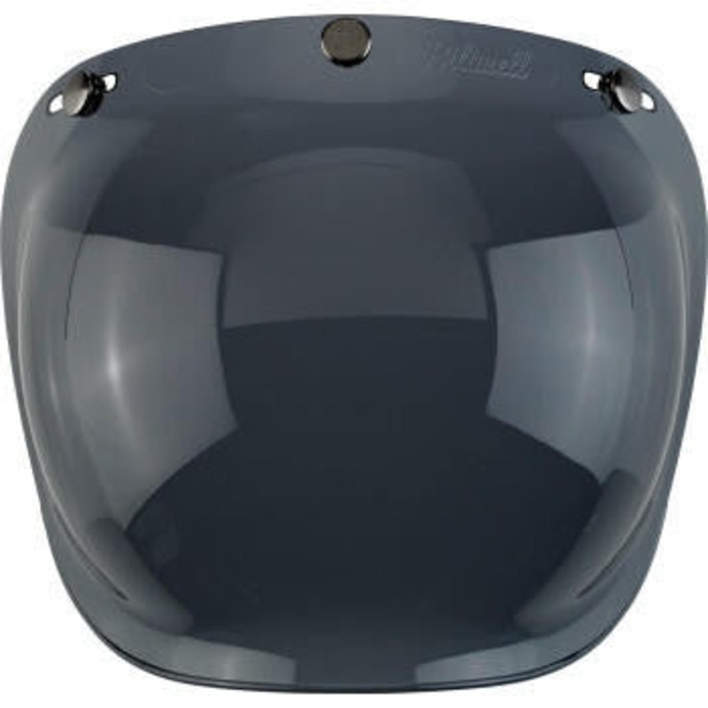 Biltwell – Anti Fog Bubble Shield – Smoke