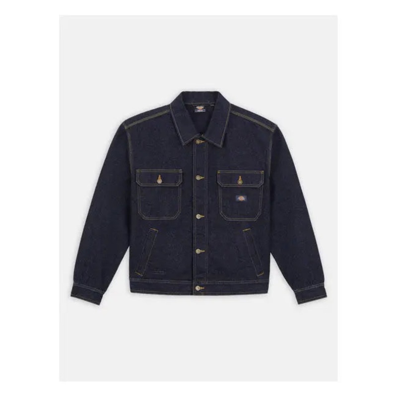 Dickies Madison Textile Jacket Rinsed