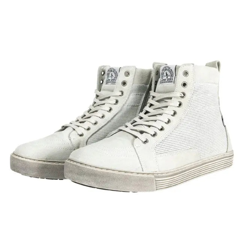 John Doe Neo Sneaker White / White