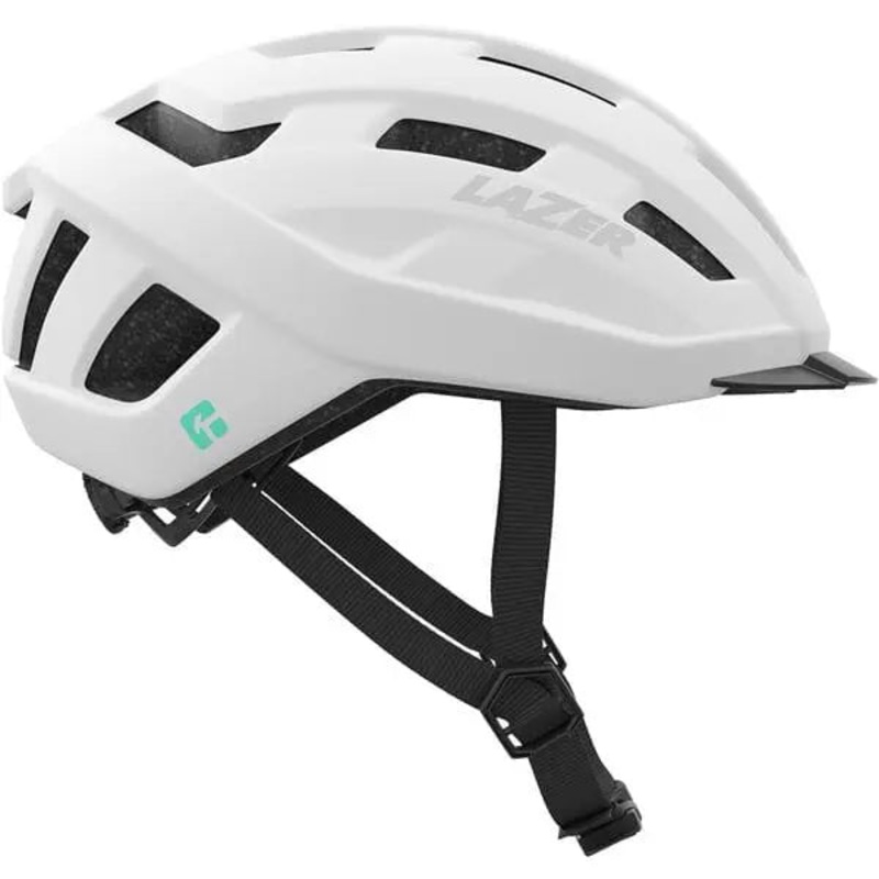 Lazer Codax Kineticore Cycle Helmet Matt White