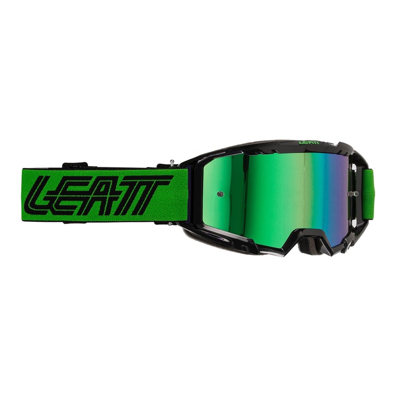 Leatt 3.5 Vizion Goggle Iriz – Green 40%