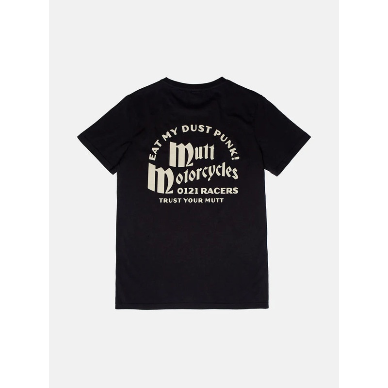 Mutt Racer T-Shirt MMCUA0221D1319BLK