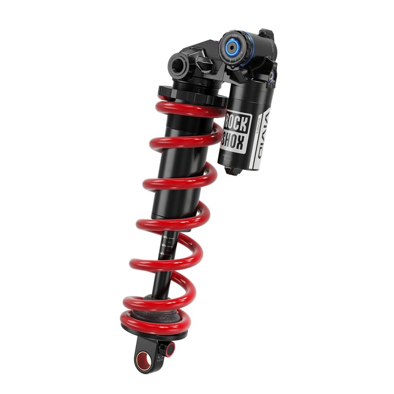 RockShox Vivid Coil Ultimate RC2T – 205X57.5 – C1