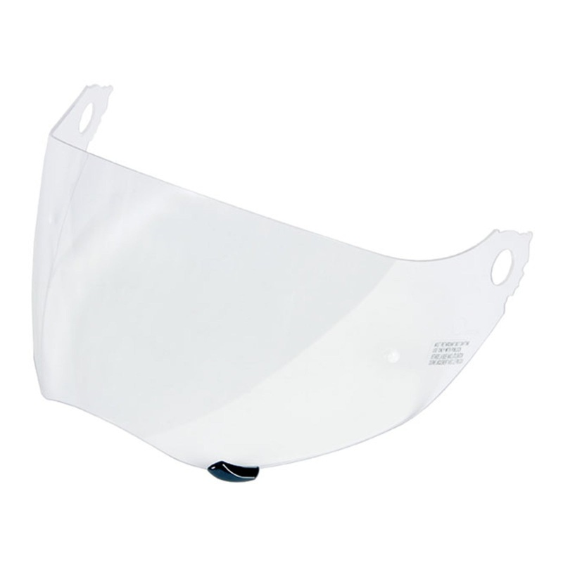 Shoei Visor C49 Hornet-DS with Pin – Clear