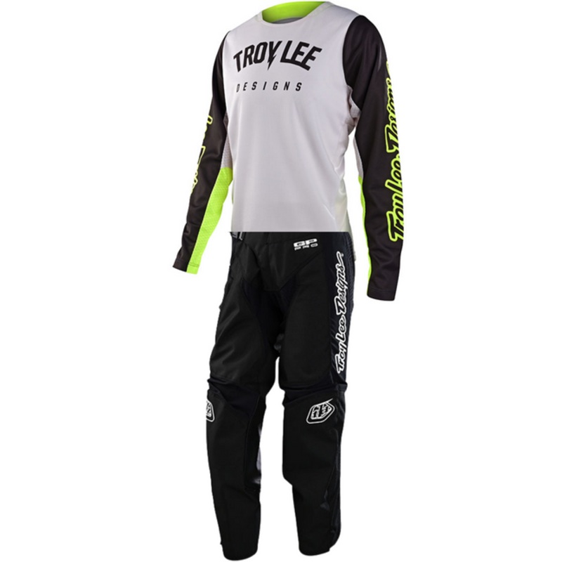 Troy Lee Designs – GP Pro Boltz Jersey, Pant Combo (Youth)