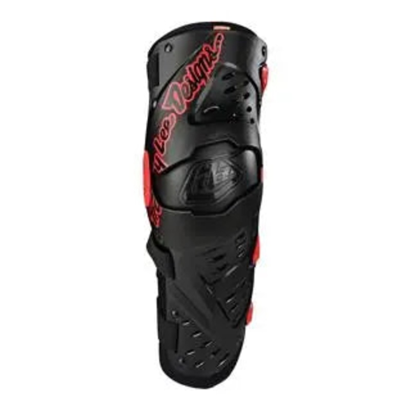 Troy Lee Designs Triad Hard Shell Knee / Shin Guards Black