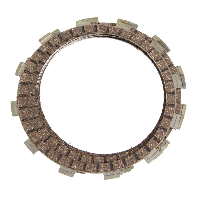 Whites Clutch Kit Fibre DL650 -07/SV650 ’03-‘
