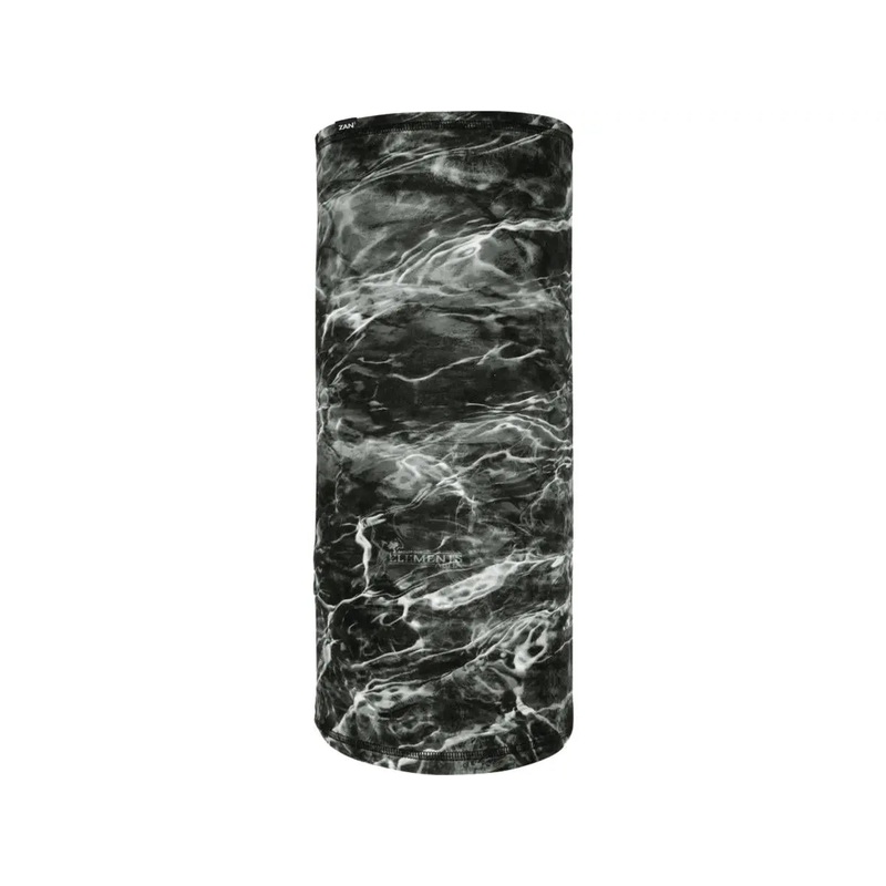 ZAN Headgear Motley Sportflex Series Tube Mossy Oak Elements Agua Blacktip