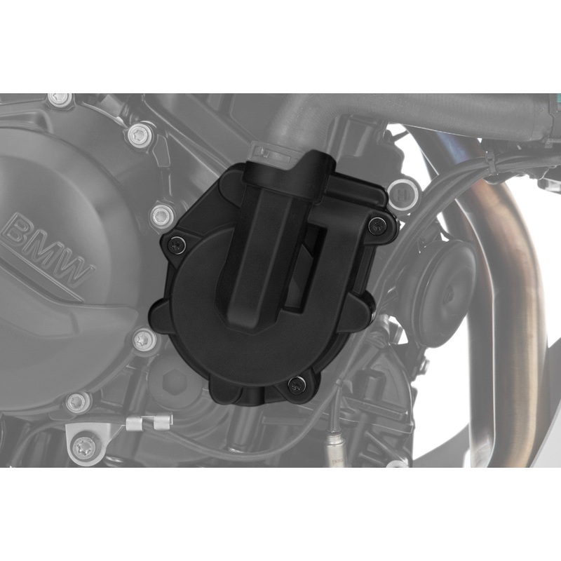 BMW Motorrad Water Pump Guard Cover