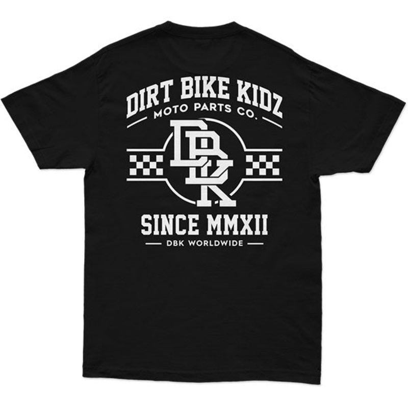 Dirt Bike Kidz – Hot Rod Tee