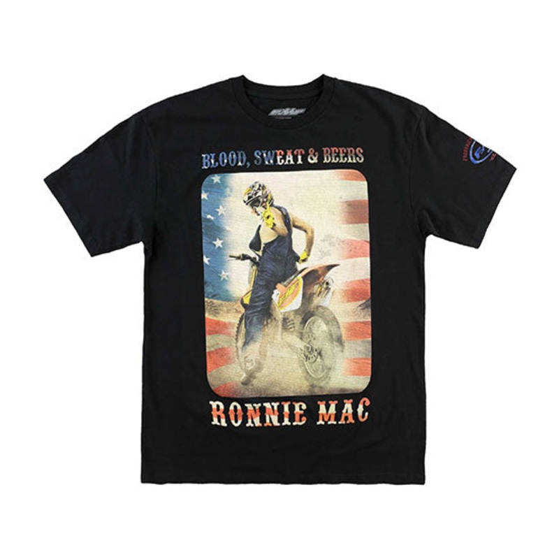 FMF – Dirtstar Pro Tee – Ronnie Mac