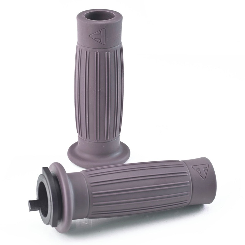 Handlebar Grips Barrel Brown 25mm A2041444