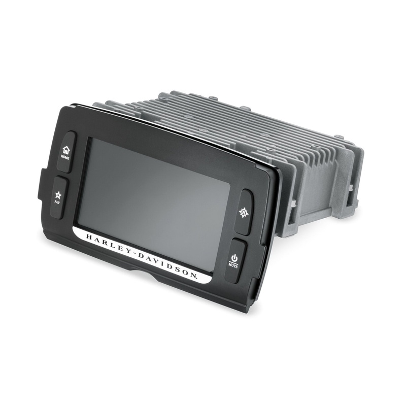 Harley Davidson 76000511 Boom! Box 6.5GT Radio Kit – Domestic KIT-RADIO,PREMIUM,DOM