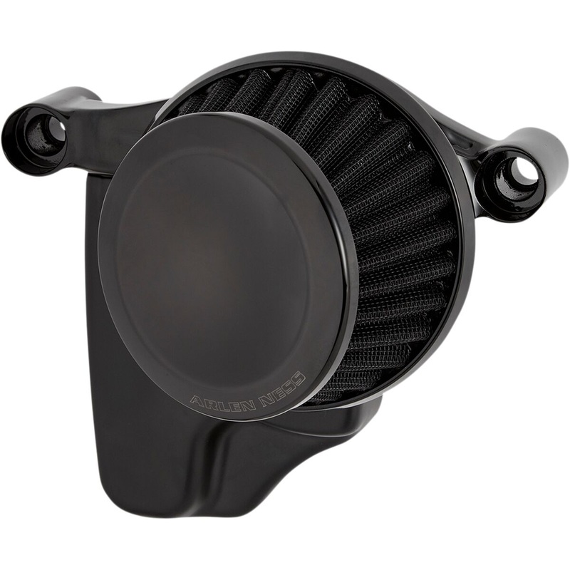 Mini 22 Air Cleaner, Black –  Milwaukee 8