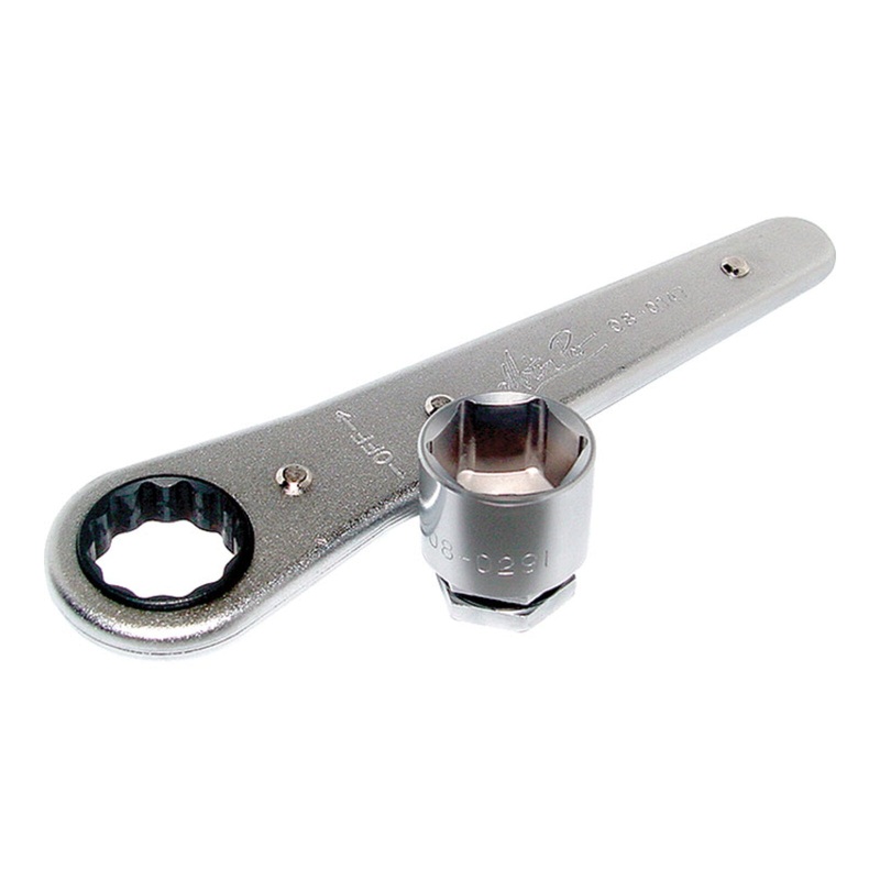Motion Pro Spark Plug Spanner incl 13/16″ Socket (21mm)