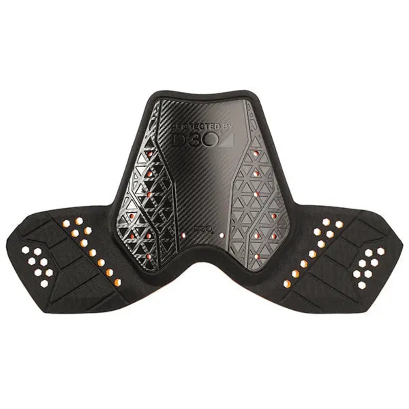 Richa D3O Racing Chest Protector Black / Orange
