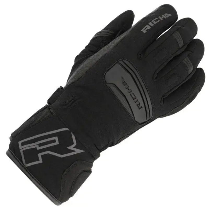 Richa Winterpulse Waterproof Gloves Black
