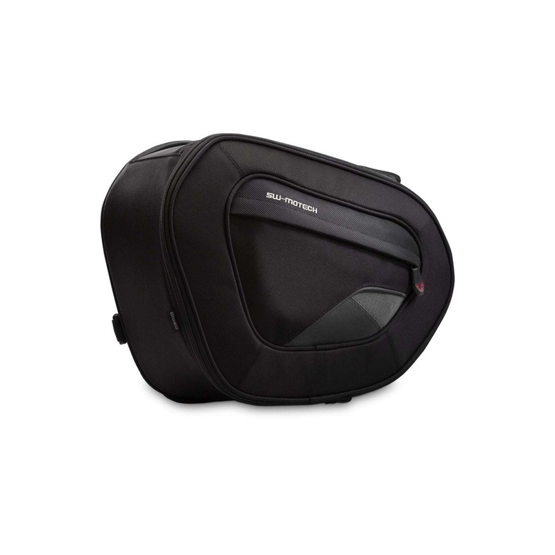SW-Motech Blaze Saddlebag Set Black – 35011683