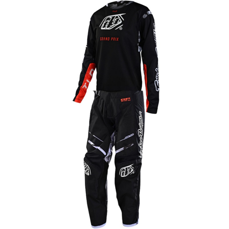 Troy Lee Designs – GP Pro Blends Camo Jersey, Pant Combo (Youth)