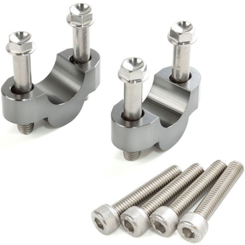 Zeta – Bar Rise 14mm Spacer