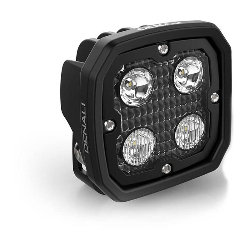 Denali D4 LED Light Pod – DataDim Technology – Single