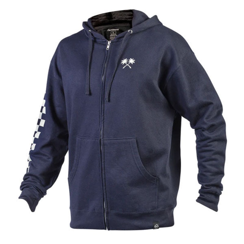 Fasthouse – Haven Zip-Up Hoodie