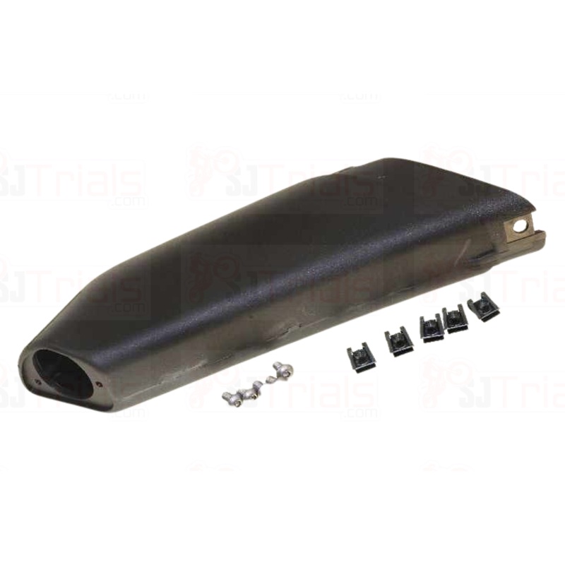 GAS GAS PRO EXHAUST SILENCER END PIECE 2010 – 2022