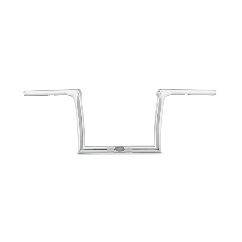 Harley Davidson 55801062 Fused Lo Handlebar KIT,H-BAR,LOW,ROADGLIDE,CHRM