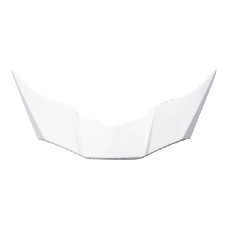 LS2 FF800 Storm Air Vent Rear – Gloss White