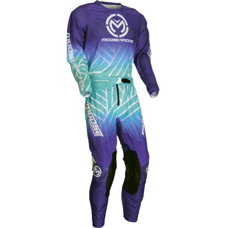 Moose Racing – Sahara Jersey, Pant Combo