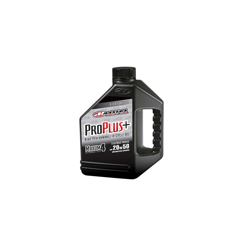 Oils 20W50 – 100% Synthetic (ProPlus)