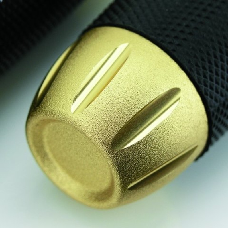 Panorama Shift Peg- Bronzed Shot Peen