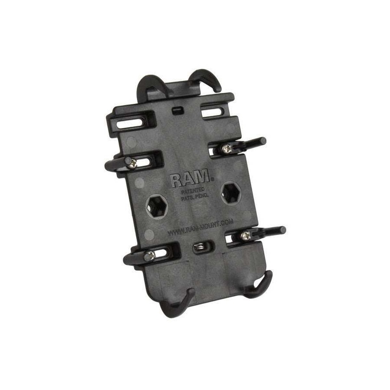 RAM HOL – Quick-Grip with Ball (Below 127mm (5″))