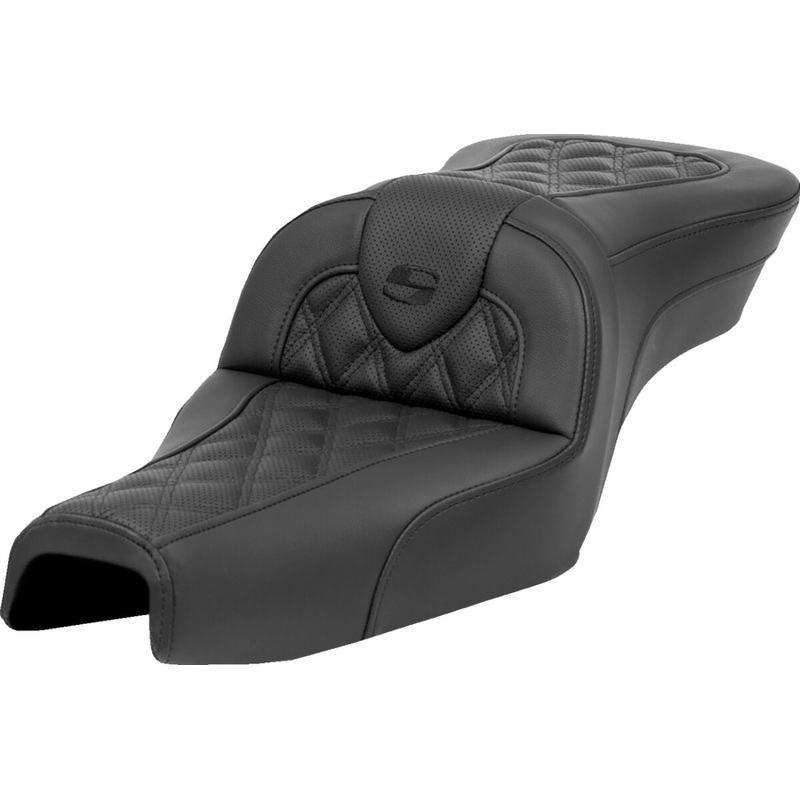 Roadsofa LS Seat – 04-22 Sportster (15L Tank)