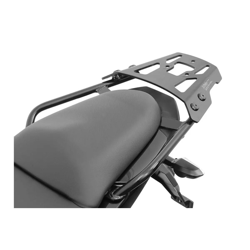 SW-Motech Aluminium Luggage Rack Matt Black | Vendor No GPT.08.714.15000/B