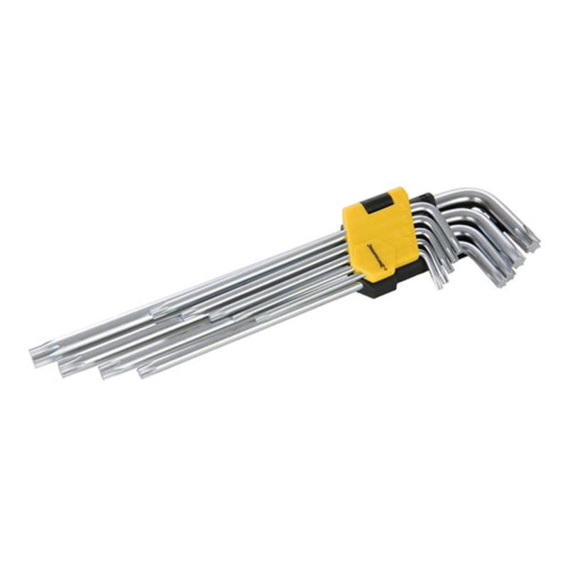 T10 – T50 METRIC TORX KEY SET