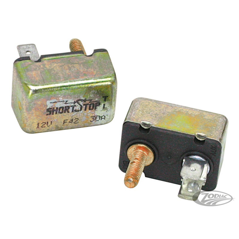 Usa Made Dual Output Circuit Breakers