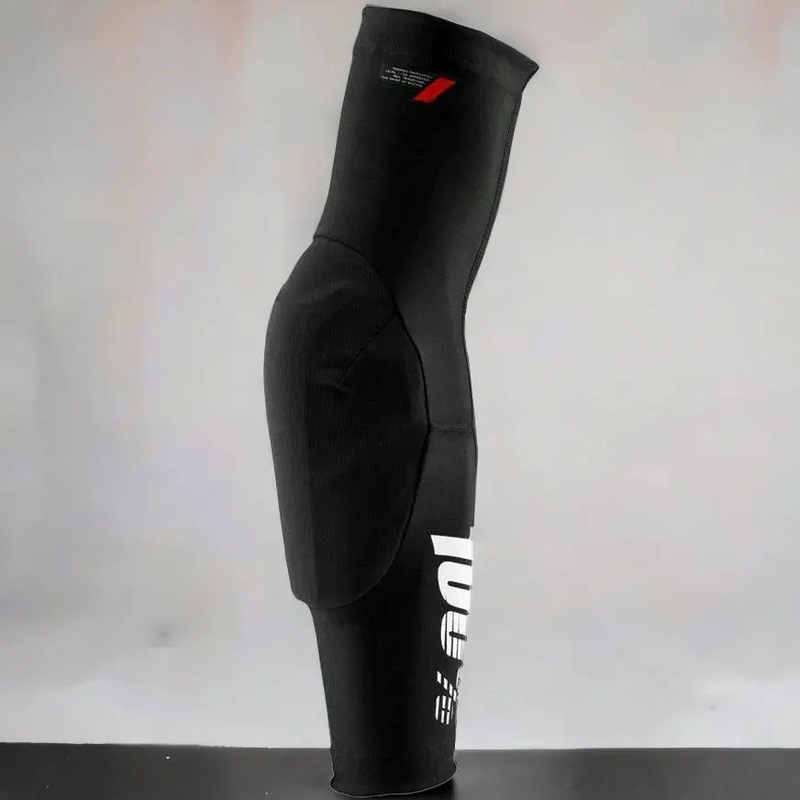 100% Teratec Elbow Guard Black