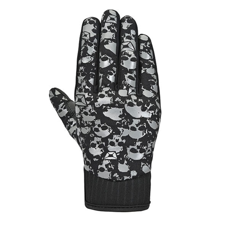 Cortech – Standard Issue Skull Gloves